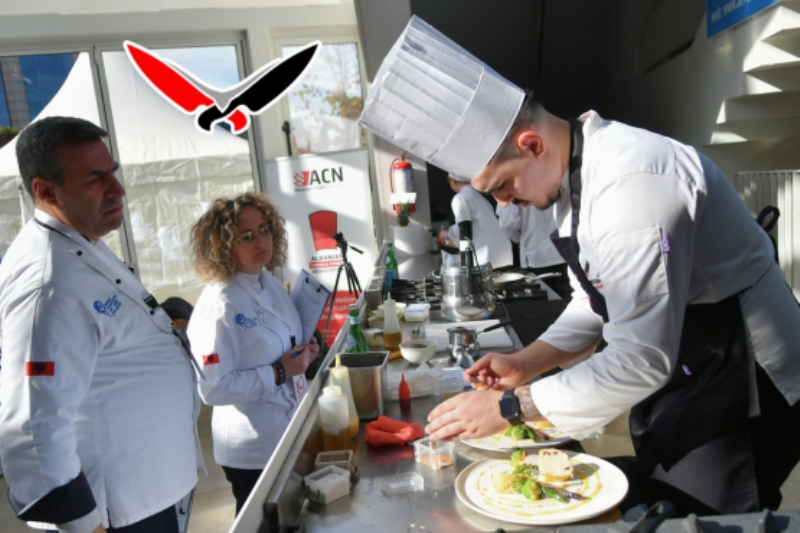 Albanian Chef Academy ofron Kurse Gatimi për Fillestarë dhe Profesionistë, si dhe Specializim ne Fushen e Kulinarise. Regjistrohu tani ne Kurset tona, Cmimi ne oferte!