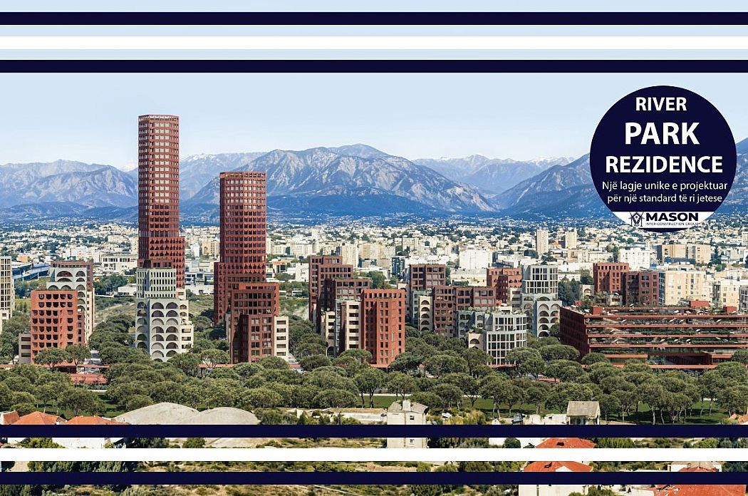 RIVER PARK REZIDENCE